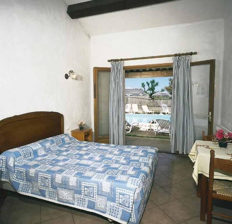 Auberge De La Fadaise Saintes-Maries-de-la-Mer Camera foto