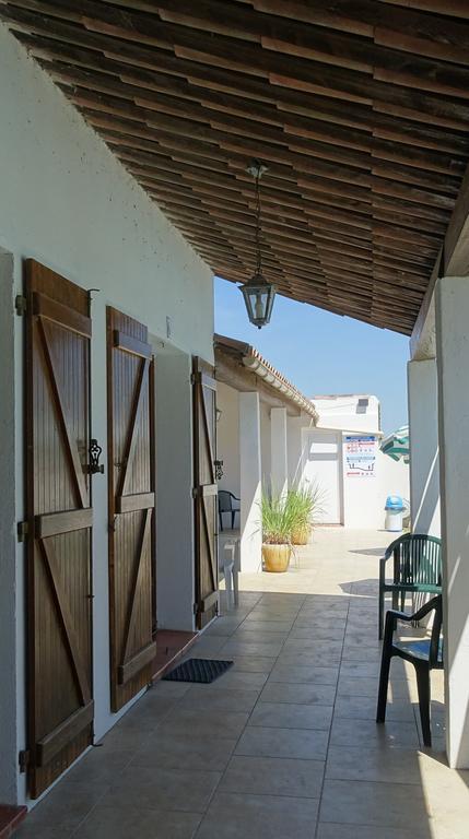 Auberge De La Fadaise Saintes-Maries-de-la-Mer Esterno foto