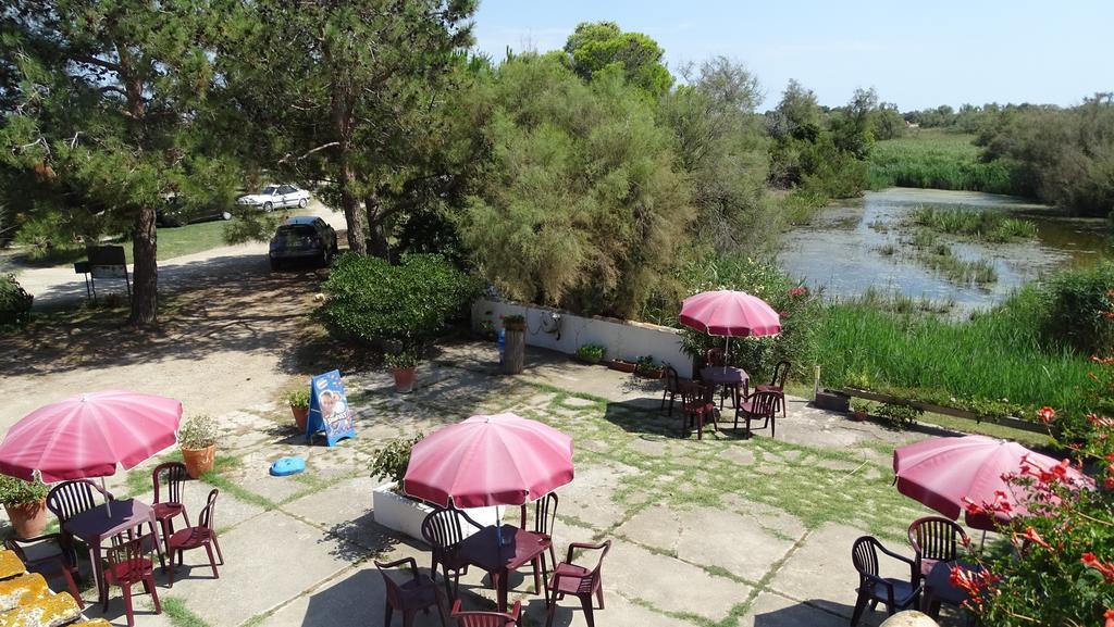Auberge De La Fadaise Saintes-Maries-de-la-Mer Esterno foto