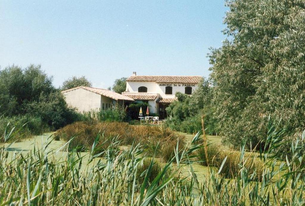 Auberge De La Fadaise Saintes-Maries-de-la-Mer Esterno foto