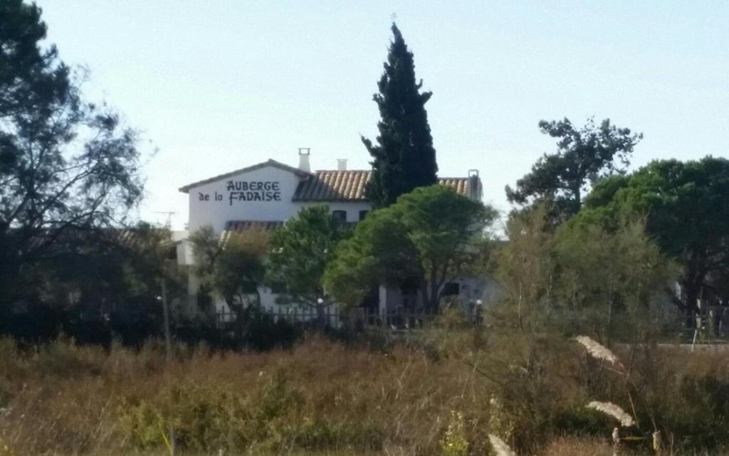 Auberge De La Fadaise Saintes-Maries-de-la-Mer Esterno foto